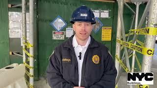 Construction Safety Week 2022 - Excavation Safety