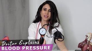 How To Measure Blood Pressure Manually | Doctor Explains Korotkoff Sounds 🩺 