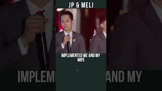 JP & Meli Wedding