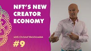 NFT's NEW Creator Economy - Back in the hands of the people!