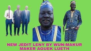 NEW JEDIT LENY BY MAKER AGUEK LUETH, OFFICIAL AUDIO