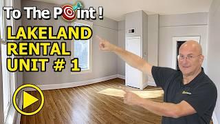  Lakeland Rental Unit # 1