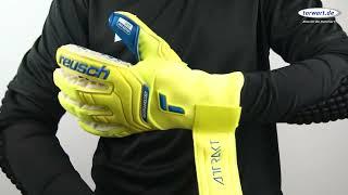 Reusch Torwarthandschuhe Attrakt Duo (5270055-2199)