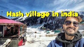 Waichin Valley near Kasol | Hash Capital of India in Malana