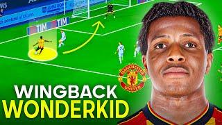 Why Manchester United Must Sign This WINGBACK WONDERKID!