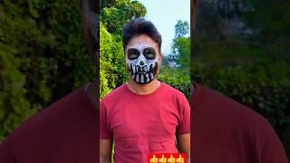 Mamma wo Bhoot Nahi Uncle Hai #mistihappylifestyle #shorts #viral #trending #youtubeshorts