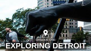 On A Whim Explores Detroit - Part 1