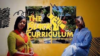 Keisha’s Curriculum | The Black Curriculum