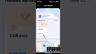 how to claim 1gb free data. ll ll Airtel sim me coupon data claim 1gb free