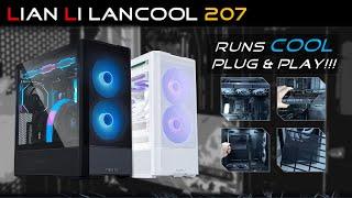 Lian Li  Lancool 207