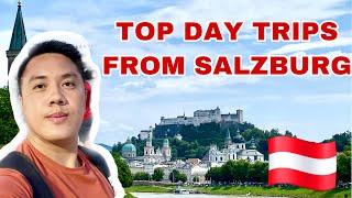 TOP DAY TRIPS FROM SALZBURG (JULY 2021)