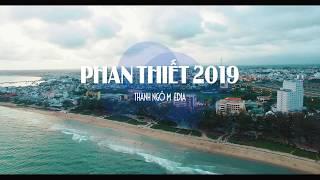 Thành phố Phan Thiết | Góc Nhìn FLYCAM | Kênh Minh Duy