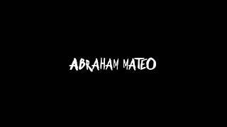 Abraham Mateo adelanto a cámara lenta