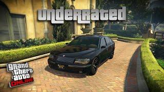 Most Underrated Mafia Cars in GTA 5 Online