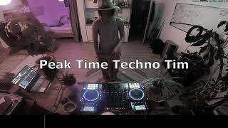 PEAK-TIME-TECHNO | Charlotte De Witte, Space 92, Cosmic Boys, AKKI, A.S.H | Creative 3 Deck Mixing