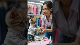 From Dust to Dreams The Journey of a Poor Tiny Kitten #shorts #shortvideo #short #subscribe