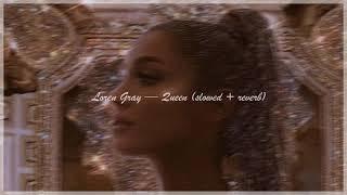 Loren Gray — Queen (slowed + reverb)