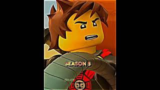 Ninjago The evolution of Kai #ninjago #shorts #viral Sub to my bro @_bent_1