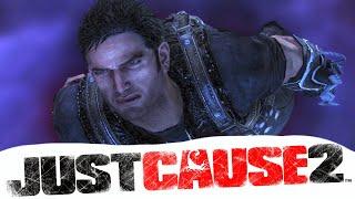 Что такое Just Cause 2?