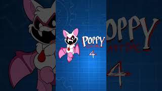 Fnaf Ar-Poppy Playtime Chapter 4 |edit| #yarnaby #pianosaurus #nightmarecritters #shorts