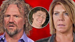 SISTER WIVES Exclusive - KODY BROWN "Disgusted" by child LEON'S Transition ??