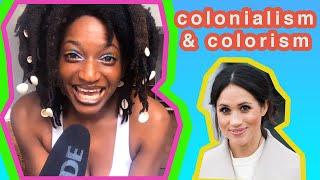 I Have NO Sympathy for Meghan Markle! : Discussing Colonialism, Colorism & The "Royal Family"