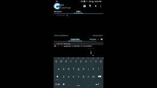 SIMPLE PROGRAM IN C++ || ON ANDROID || PROGRAM C++ || BY CODE WITH ROHAN