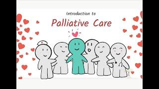 What you need to know about Palliative Care