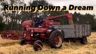 Massey Ferguson 510 Combine