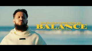 Richard Lorenzo Jr. - Balance (Official Music Video)