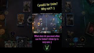 How often have you seen Cyrodiil Unite? #elderscrolls #teslegends #tesl #unite