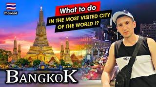 Exploring Bangkok. Best Places to Visit 