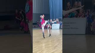 Желобнюк Василий-Малышева Полина
