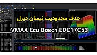 آموزش حذف محدودیت سرعت نیسان دیزل  .Nissan Diesel Speed ​​Limit Removal Ecu Bosch Edc17c53#winols