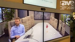 ISE 2020: Cisco Demos New High-End Webex Room Panorama, Allows You to See Entire Conference Room