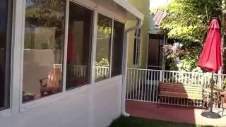 Sunroom Patio Enclosure Tour - Venetian Builders