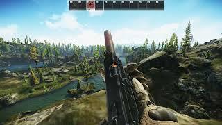 Escape from tarkov - 0 Durability PP-91- 01 "Kedr-B - Hard Bolt jam