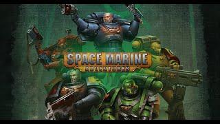 5 Minute Review Space Marine Adventures