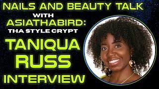 Tha Style Crypt | Founder of Black Fashion History Taniqua Russ Interview