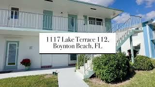 Dana Demos Realtor, Coldwell Banker- 1117 Lake Terrace #112, Boynton Beach, FL