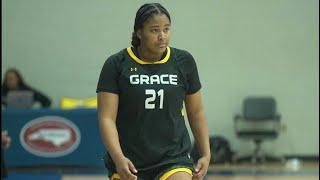 #1 2024 PROSPECT IN THE COUNTRY SARAH STRONG IS A BUCKET! Full junior season highlights!