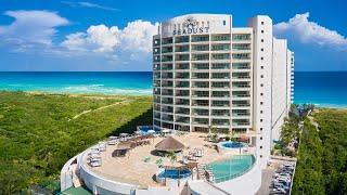 Resort Tour | Seadust Cancun Family Resort, Mexico