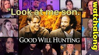 It's Not Your Fault | Good Will Hunting (1998) Realtime First Time Movie Reactions