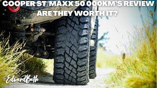 COOPER TIRES ST/MAXX 50 000KM’s Review | ARE THEY WORTH IT?