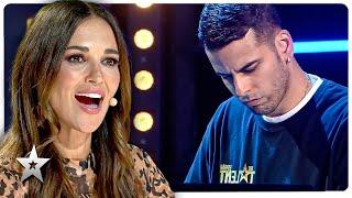 Crew Member WOWS The Judges With a SURPRISE Audition! | Got Talent Global