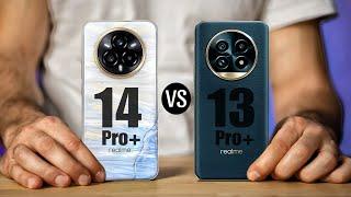 Realme 14 Pro Plus Vs Realme 13 Pro Plus