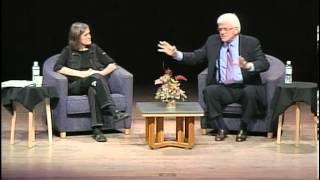 Phil Donahue and Amy Goodman On The Media