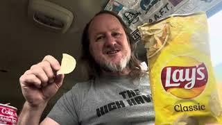 Lay’s Classic Potato Chip Review