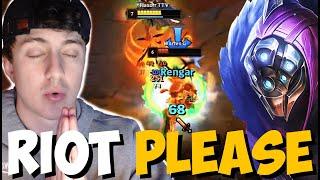 League of Legends NEEDS Voice Chat.... Here's Why (ft. @ScrubNoob )