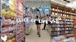  vlog 03: going out, buying & eating ️ ˖° | philippines 🫧 (mini vlog | cute stuff | aesthetic)